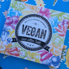 Vegan aus aller Welt – das Villa Vegana Kochbuch (inkl. Verlosung)