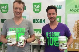 Wichtige Vegane & Veggie Messen 2016