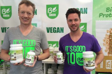Wichtige Vegane & Veggie Messen 2016