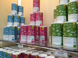 Wichtige Vegane & Veggie Messen 2016