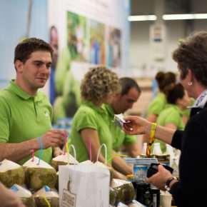 VeggieWorld Hamburg – Die Messe für den veganen Lebensstil