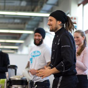 VeggieWorld Hamburg – Die Messe für den veganen Lebensstil