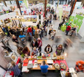 VeggieWorld Hamburg – Die Messe für den veganen Lebensstil
