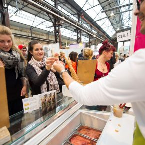 VeggieWorld Rhein-Main – Die Messe für den veganen Lebensstil