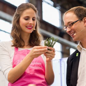 VeggieWorld Hamburg – Die Messe für den veganen Lebensstil
