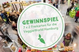 VeggieWorld Hamburg – Die Messe für den veganen Lebensstil