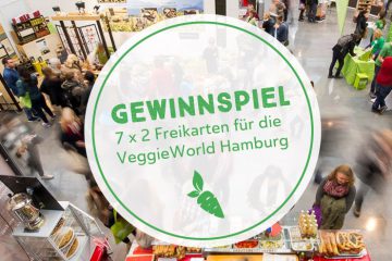 VeggieWorld Hamburg – Die Messe für den veganen Lebensstil
