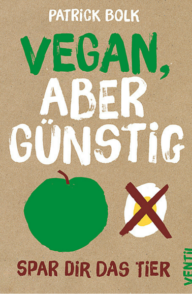 Vegan, aber günstig Buch
