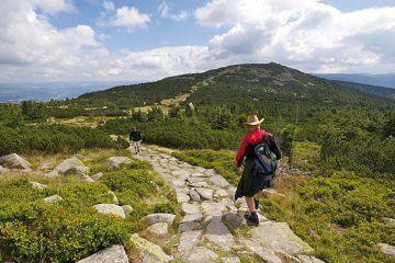 Wikinger Reisen: Wandern und vegan kochen im Riesengebirge