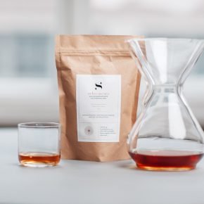 selosoda: Erfrischungsgetränk & Tee aus getrockneten Schalen der Kaffeefrucht