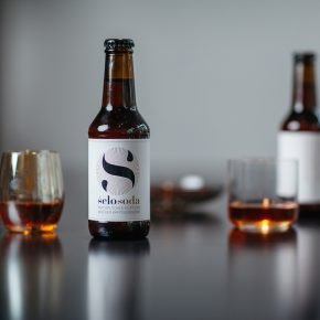 selosoda: Erfrischungsgetränk & Tee aus getrockneten Schalen der Kaffeefrucht