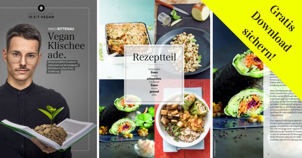 Vegan Klischee ade Niko Rittenau