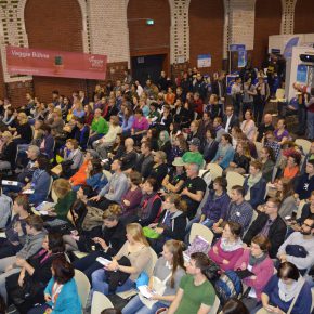 VeggieWorld Hamburg – Die Messe für den veganen Lebensstil