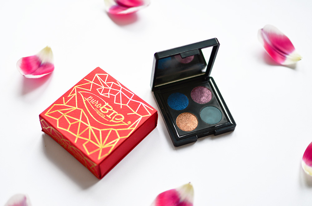 puroBIO – Eye Shadow Palette