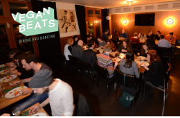 Veganbeats: Vegane Partyreihe geht in die nächste Runde