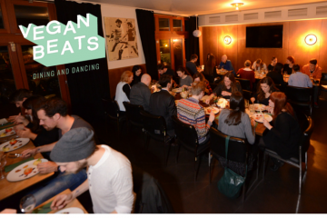 Veganbeats: Vegane Partyreihe geht in die nächste Runde