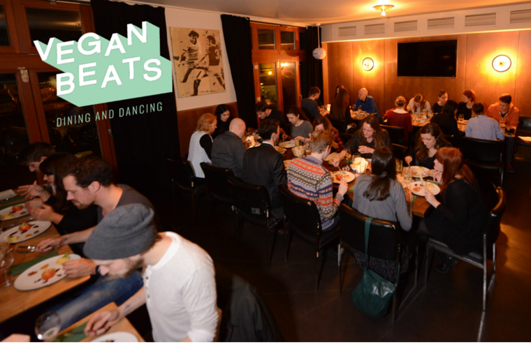 Veganbeats: Vegane Partyreihe geht in die nächste Runde