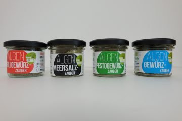 Algen: Gemüse der Zukunft & Food Trend 2016