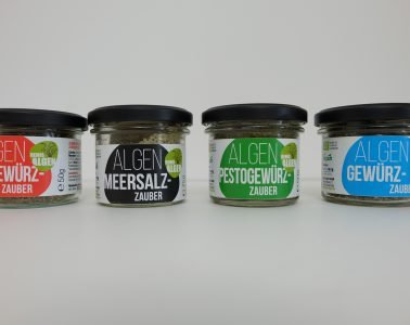 Algen: Gemüse der Zukunft & Food Trend 2016