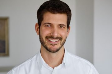 Interview mit Mahi Klosterhalfen von der Albert Schweitzer Stiftung für unsere Mitwelt