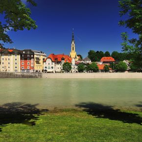 Veganer Frühling in Bad Tölz