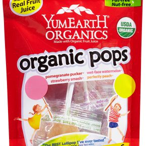 “YumEarth Lollipops” erobern auch vegane Naschkatzen in Deutschland