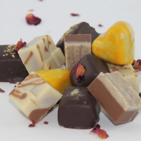 Süsse Oase für vegane Naschkatzen