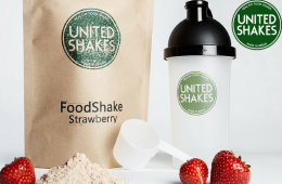 Shake it, vegan baby! Isst du noch oder trinkst du schon?