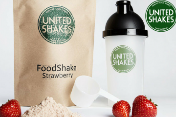 Shake it, vegan baby! Isst du noch oder trinkst du schon?