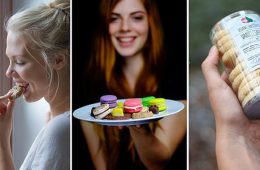 Süsse Oase für vegane Naschkatzen