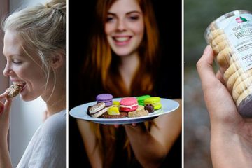 Süsse Oase für vegane Naschkatzen