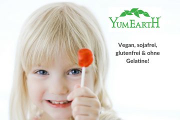 “YumEarth Lollipops” erobern auch vegane Naschkatzen in Deutschland
