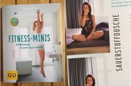 „Fitness–Minis“ – 90 Workouts für jeden Tag und überall