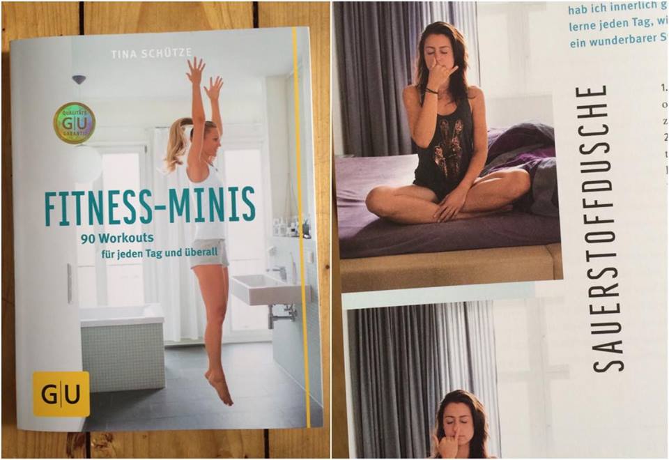 “Fitness–Minis” – 90 Workouts für jeden Tag und überall