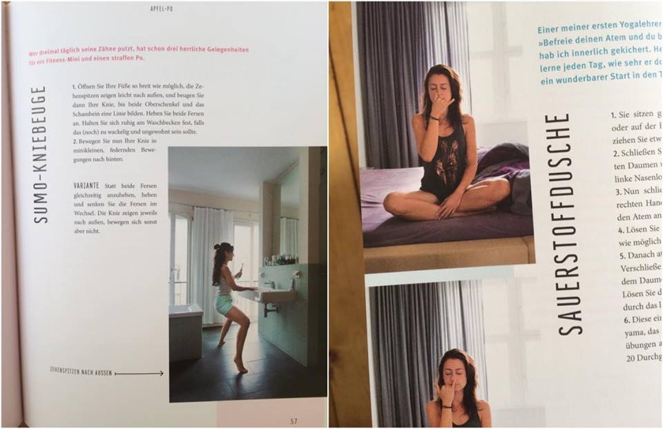 SAUERSTOFFDUSCHE SAUERSTOFFDUSCHE