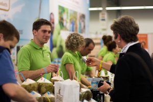 VeggieWorld München mit Gewinnspiel