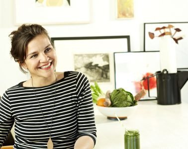 Interview mit Melanie von Food Elements