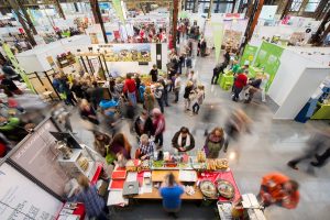 VeggieWorld München mit Gewinnspiel