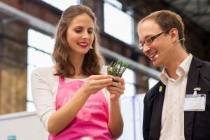 VeggieWorld München mit Gewinnspiel