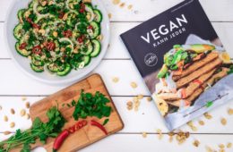 10 tolle vegane Kochbücher für den Einstieg