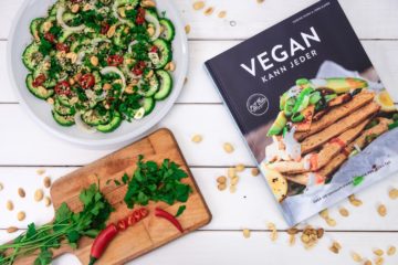 10 tolle vegane Kochbücher für den Einstieg