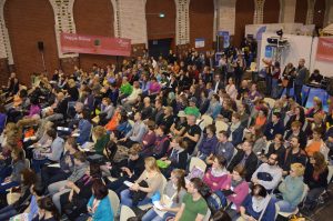 VeggieWorld München mit Gewinnspiel