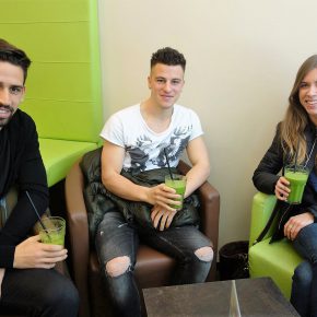 Interview mit Aleksandra Keleman