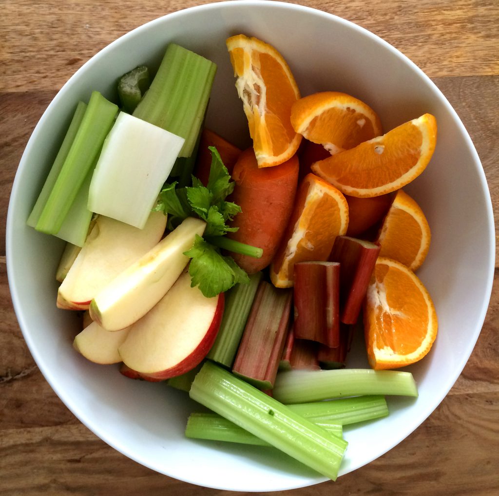 Entsaften: Superfood zum Trinken