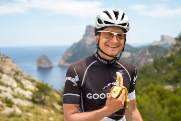 Buchvorstellung: Be faster go vegan von Ben Urbanke