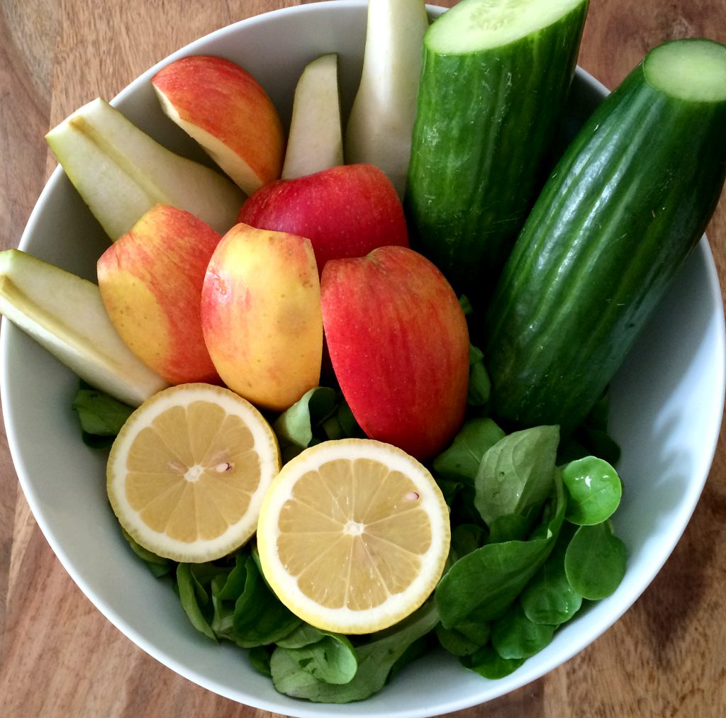 Entsaften: Superfood zum Trinken