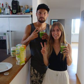 Interview mit Aleksandra Keleman