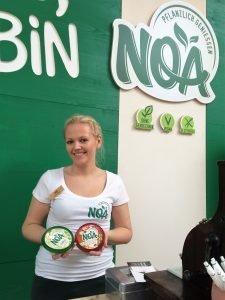 Tolle vegane Produkte auf der VeggieWorld München entdeckt