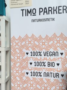 Tolle vegane Produkte auf der VeggieWorld München entdeckt
