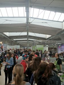 Tolle vegane Produkte auf der VeggieWorld München entdeckt